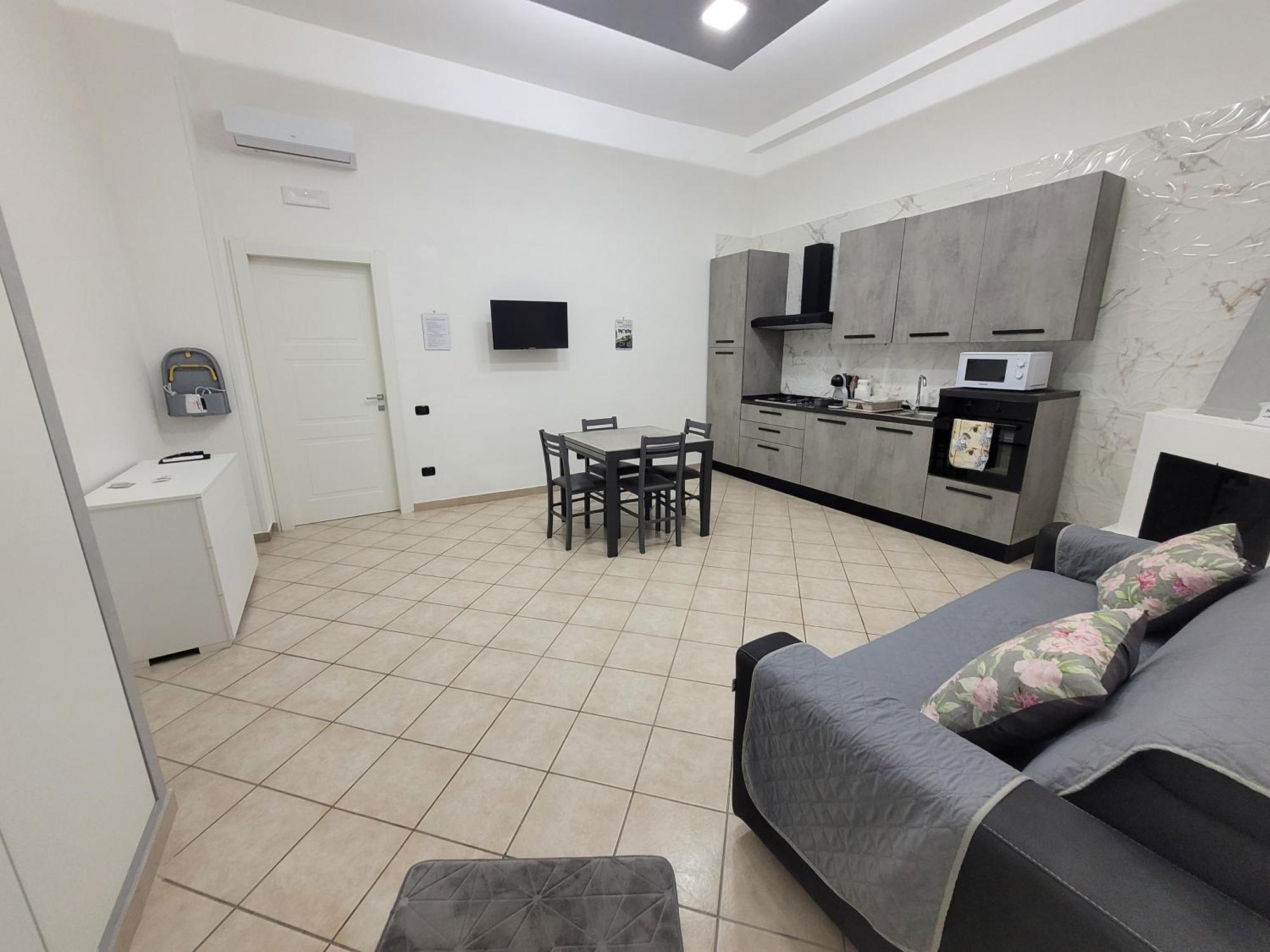 Вилла Irma'S House Скафати Экстерьер фото